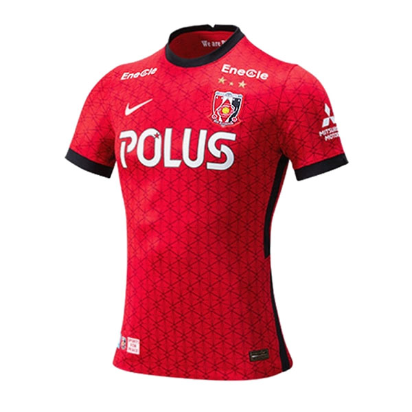 Thailande Maillot Football Urawa Red Diamonds Domicile 2021-22